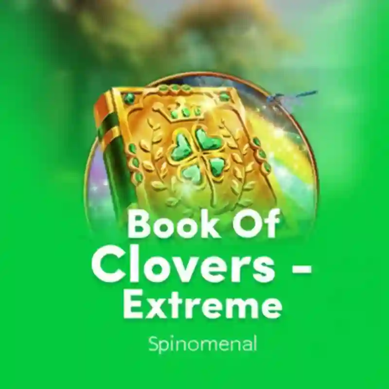 Book Of Clovers